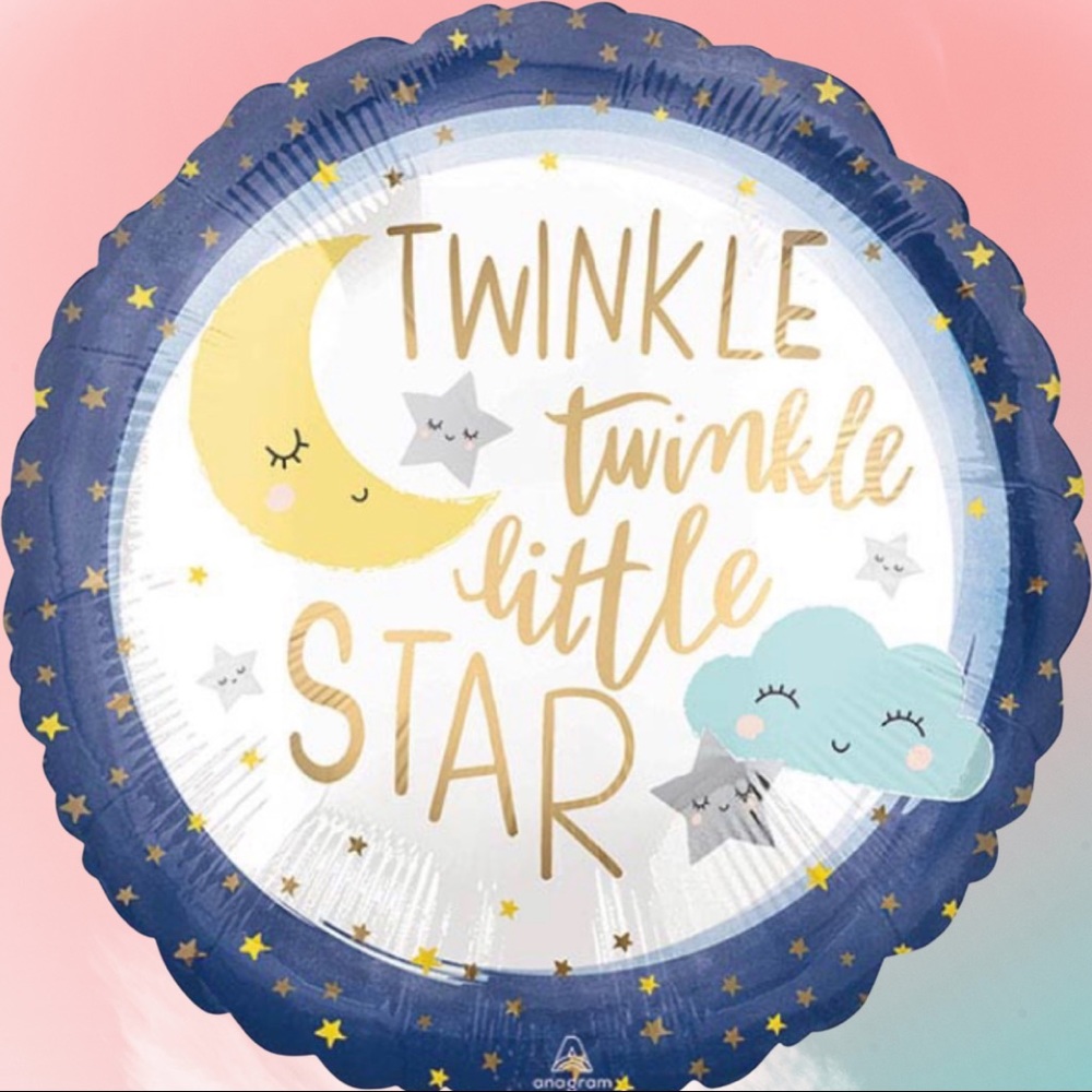 Twinkle Twinkle Little ⭐️ Balloon